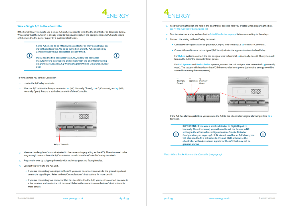 eController user guide in Microsoft Word.